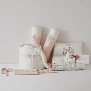 Bird Crib Bedding Set - Set of Eight