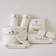 Sheep Crib Bedding Set - Set of Eight