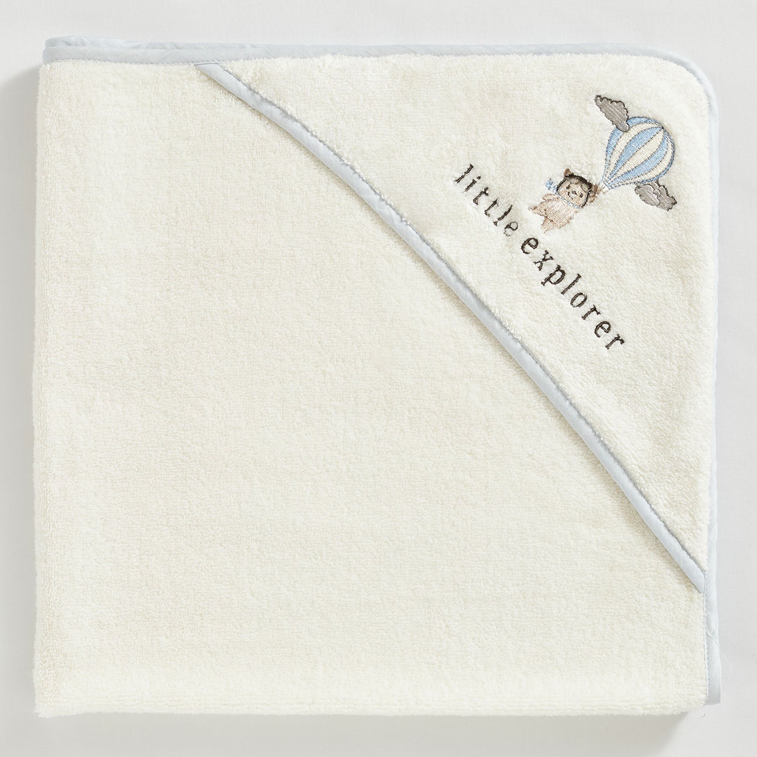 Adventure Cotton Hooded Towel