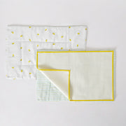 Sicily Diaper Changing Mat - Set of Two