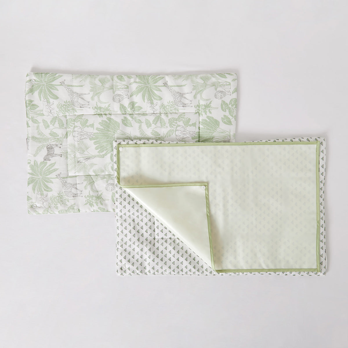 Masai Diaper Changing Mat - Set of Two
