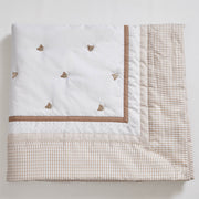 Teddy Comforter