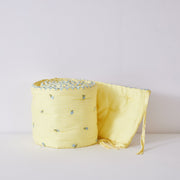 Sicily Cot Bumper