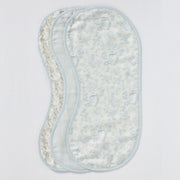 Horse Cradle Muslin Burp Cloths - Set of Three