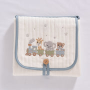 Portable Diaper Changing Mat - Train