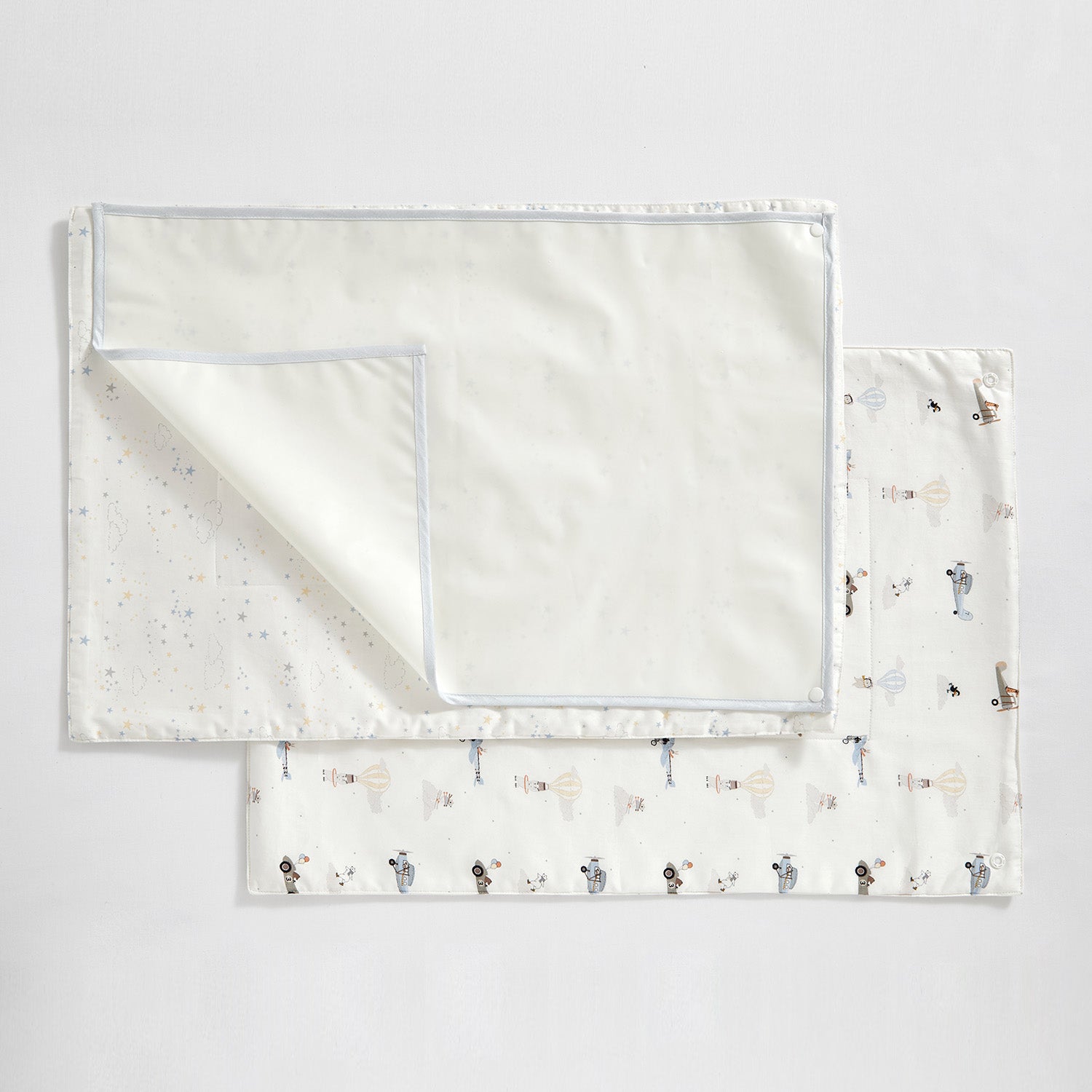Adventure Diaper Changing Mat - Set of Two