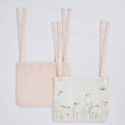 Bird Cot Pockets - Set of Two