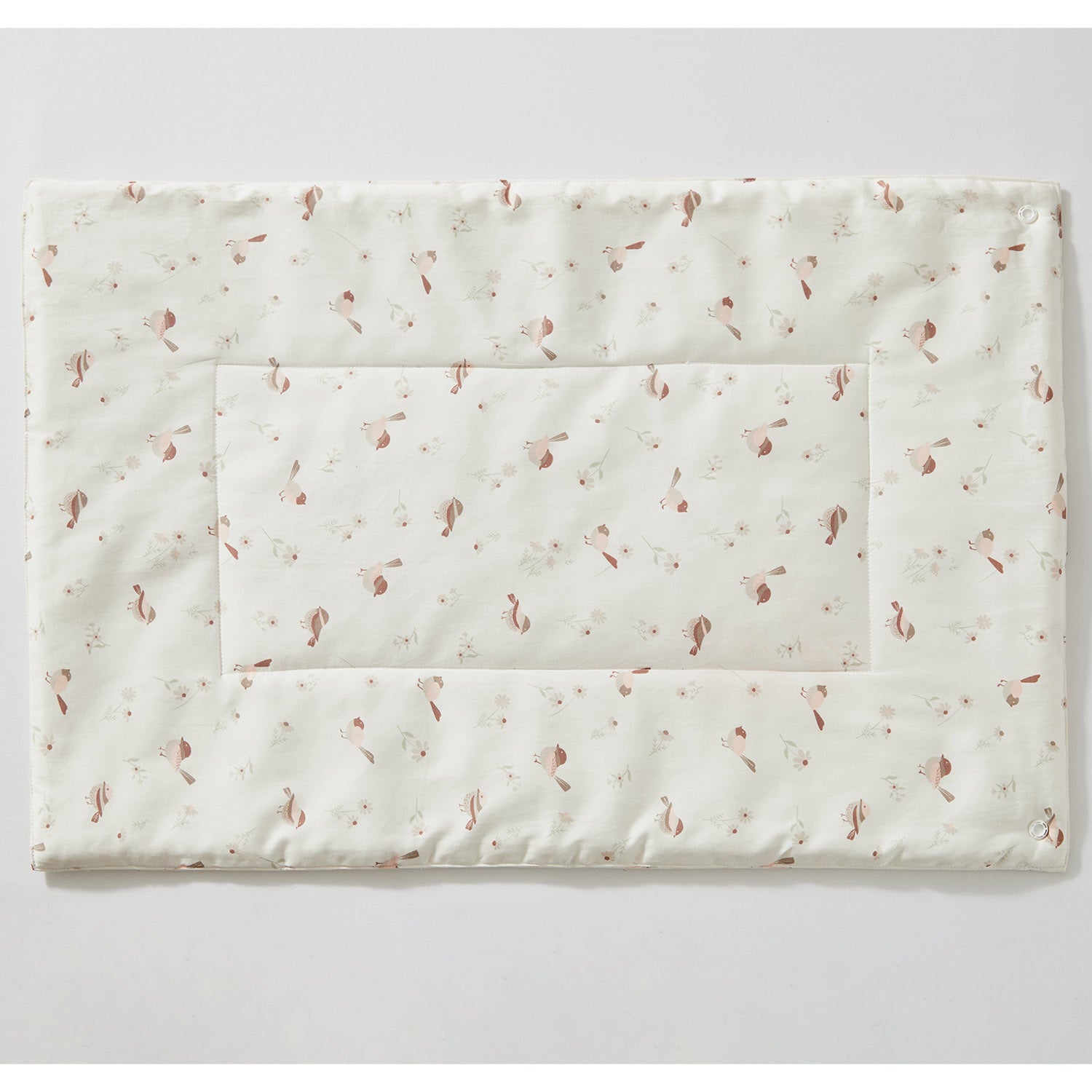 Bird Diaper Changing Mat - Set of Two