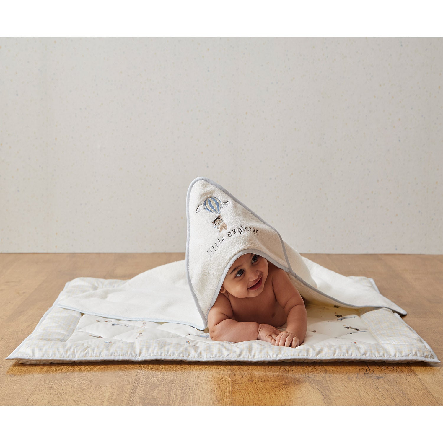 Adventure Cotton Hooded Towel