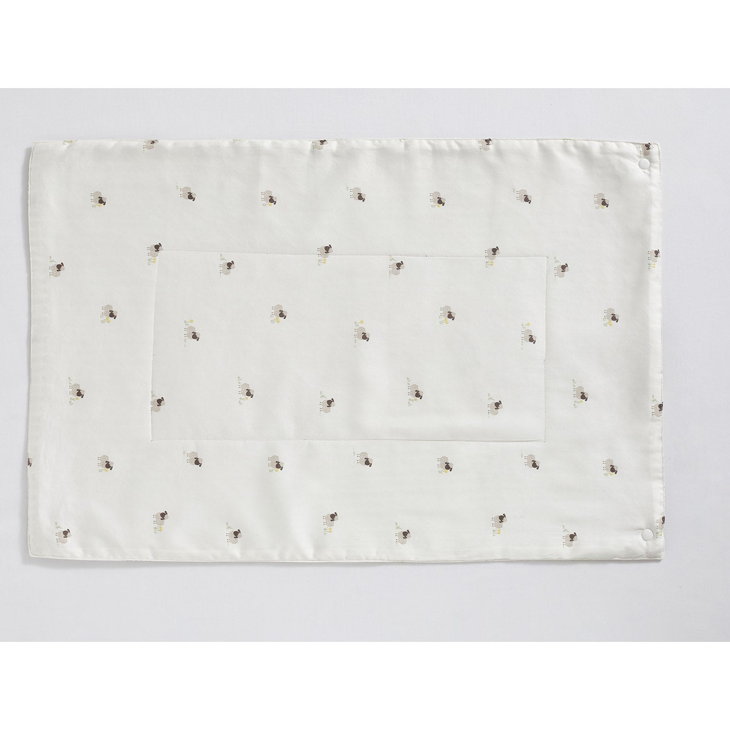 Sheep Diaper Changing Mat - Set of Two