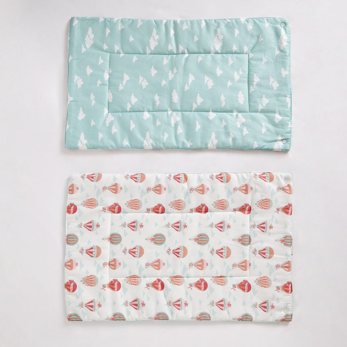 Parachute Diaper Changing Mat - Set of Two