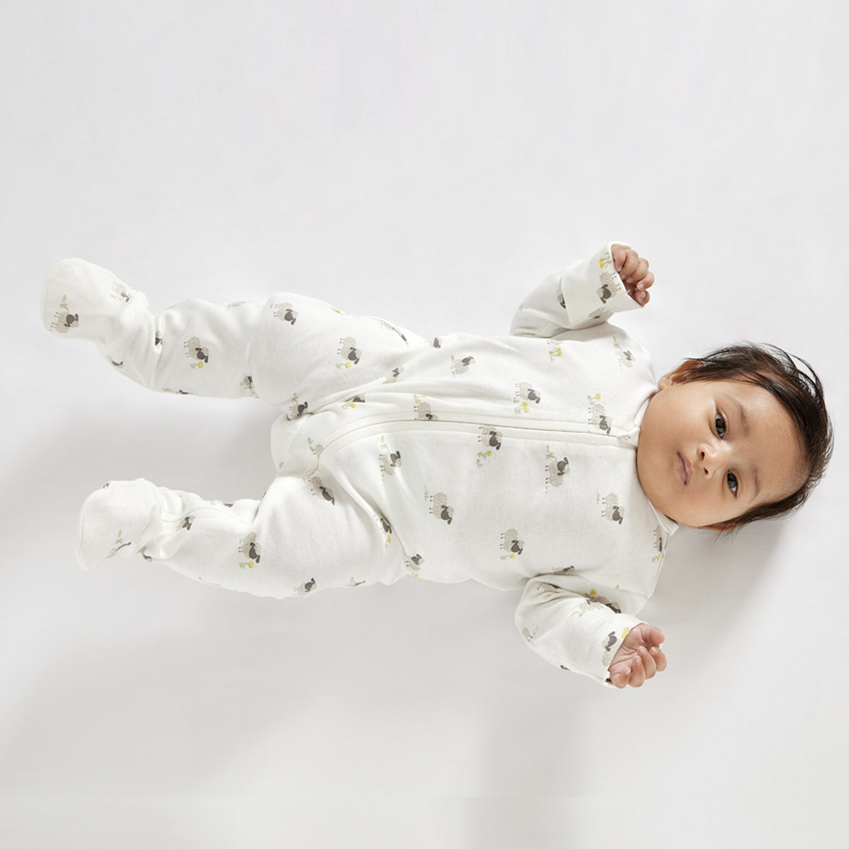 Sheep Sleep Suit