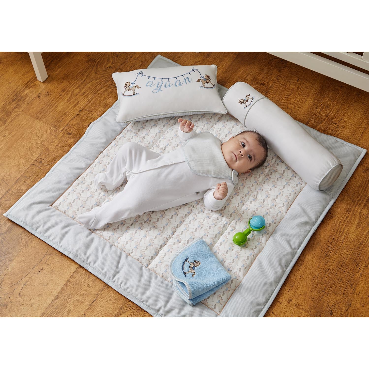 Horse Cradle Play Mat