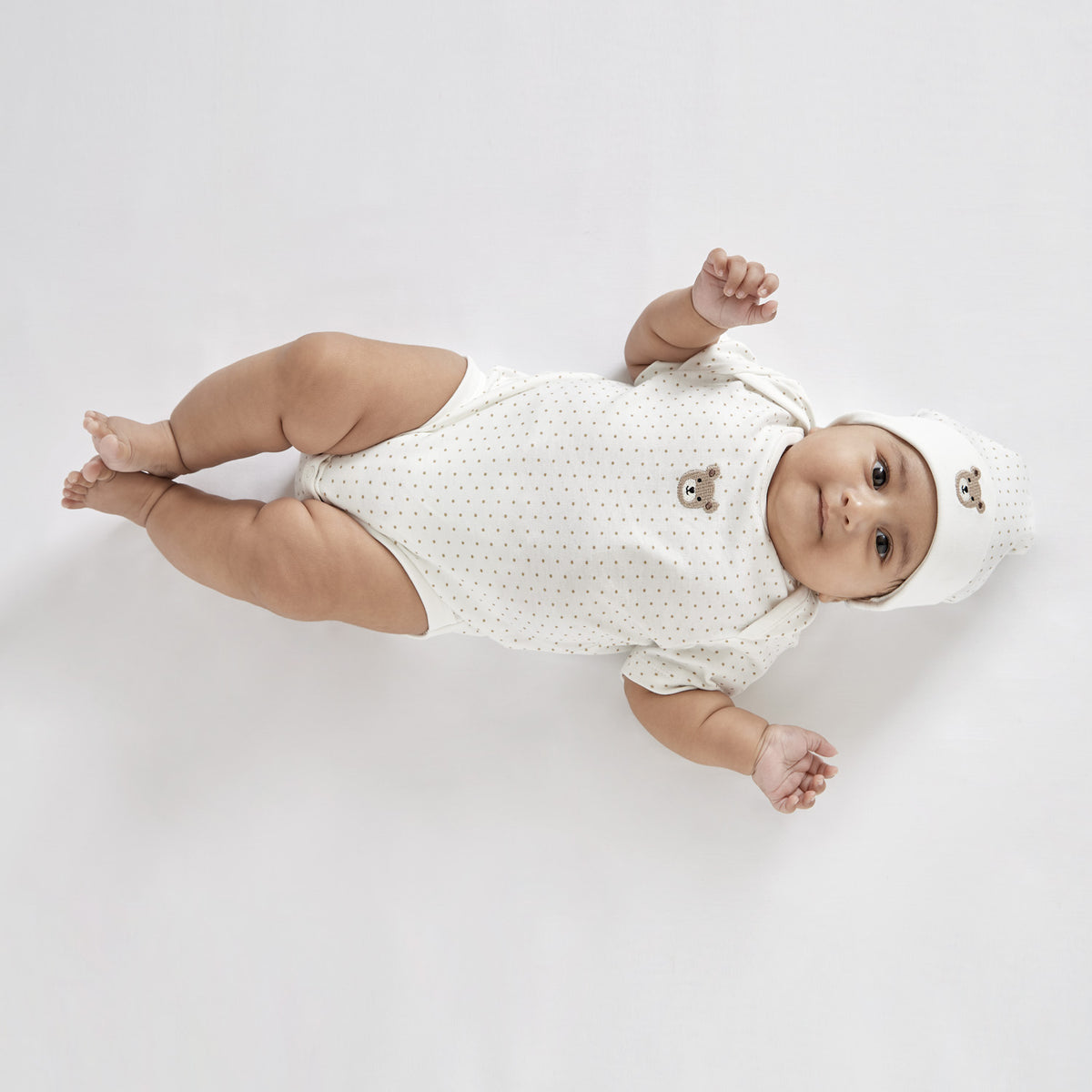 Teddy Onesie