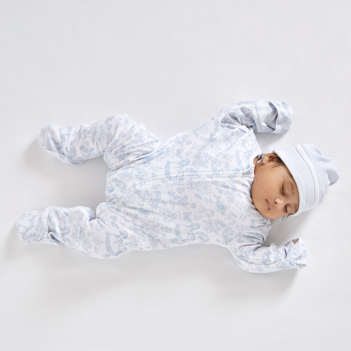 Horse Cradle Sleep Suit