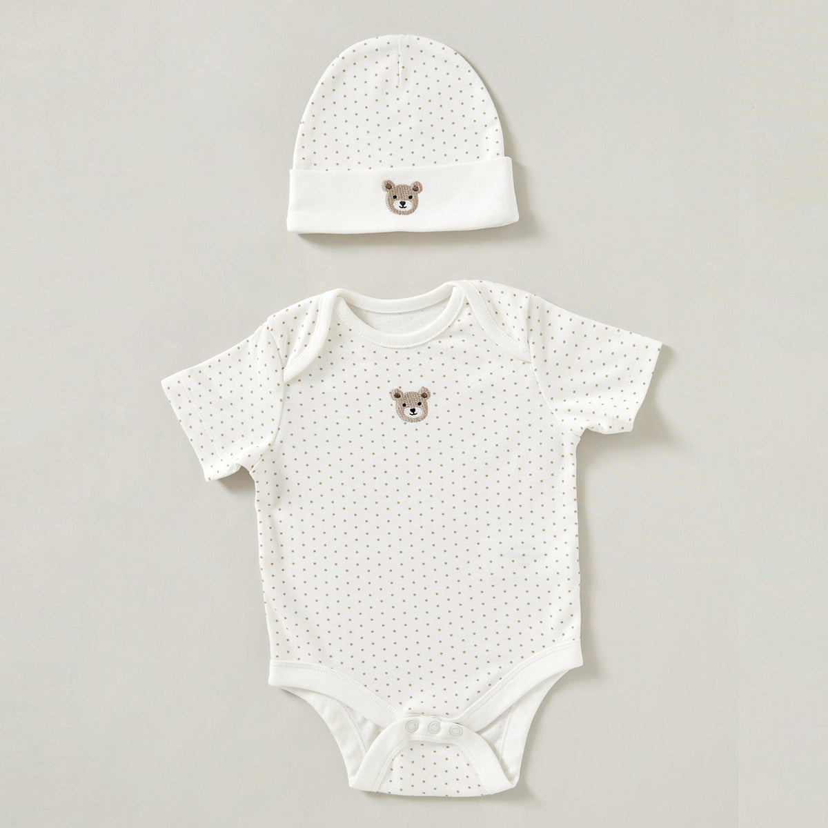 Teddy Cap
