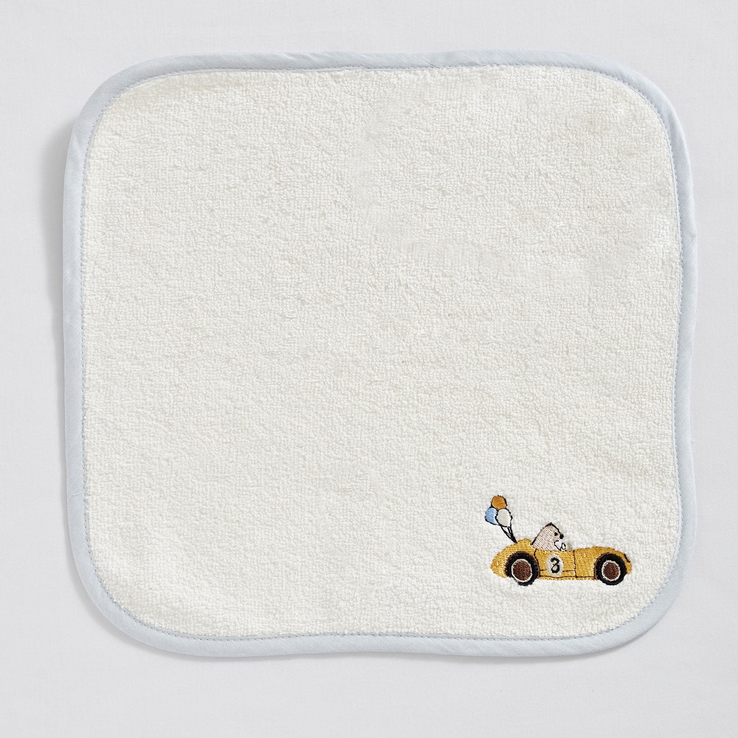 Adventure Face Towel - Set of Three