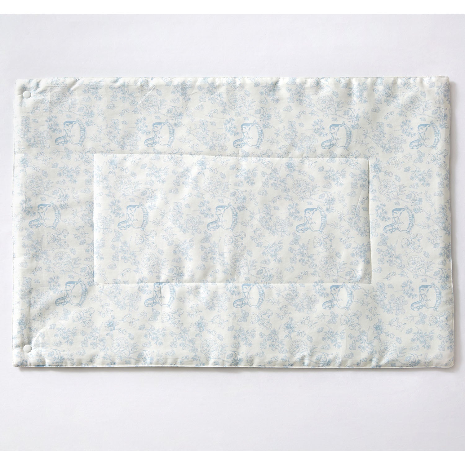 Horse Cradle Diaper Changing Mat - Set of Two