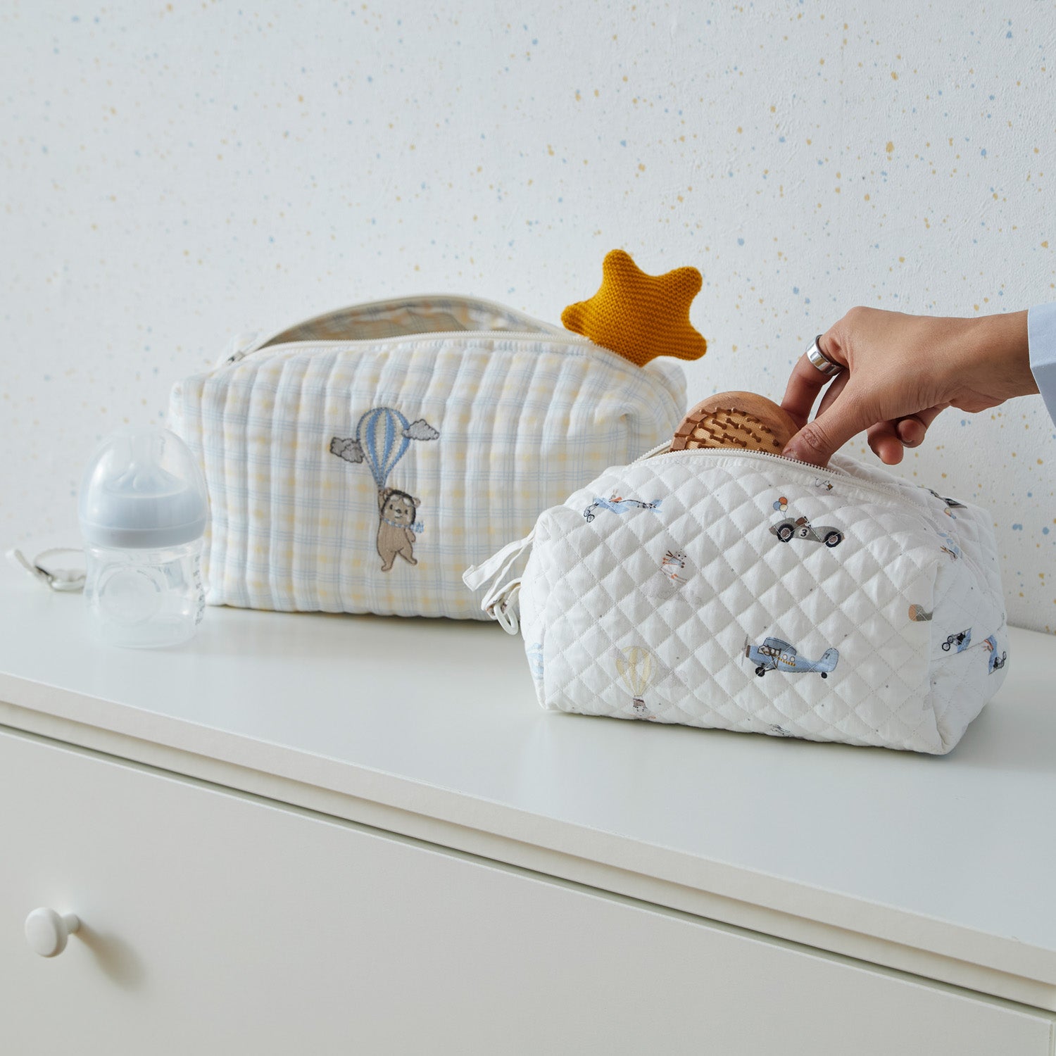 Adventure Pouch Set - Set of 2