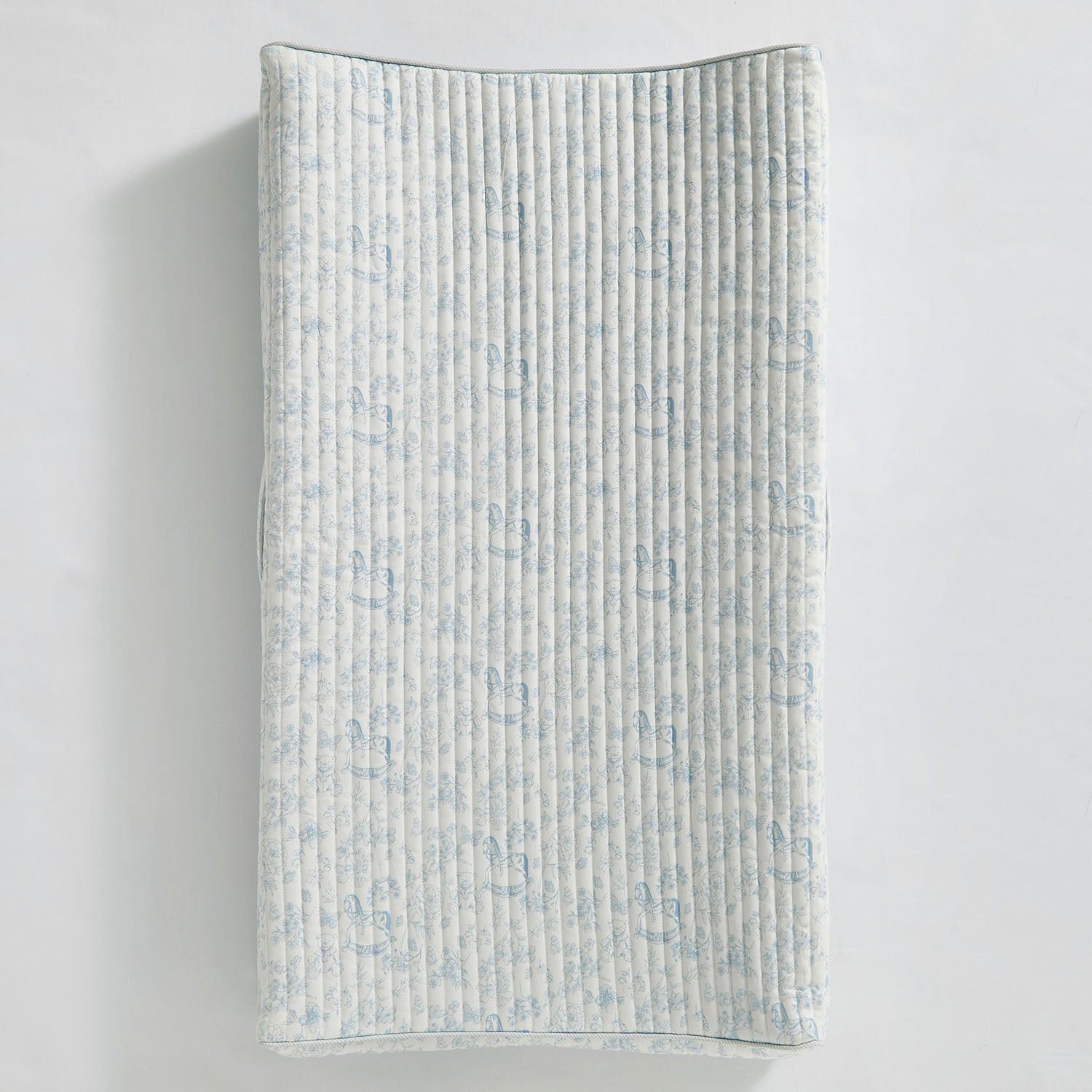 Horse Cradle Diaper Changing Station - Set of Two Covers