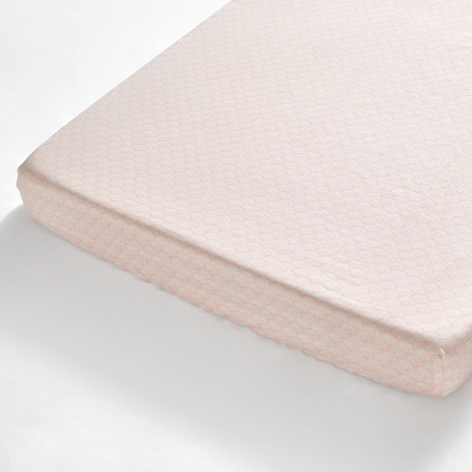 Bird Fitted Cot Sheet -  Set of Three