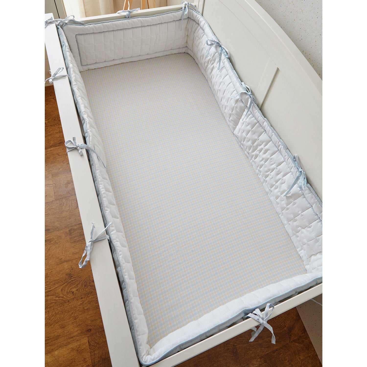 Adventure Fitted Cot Sheet - Set of Three