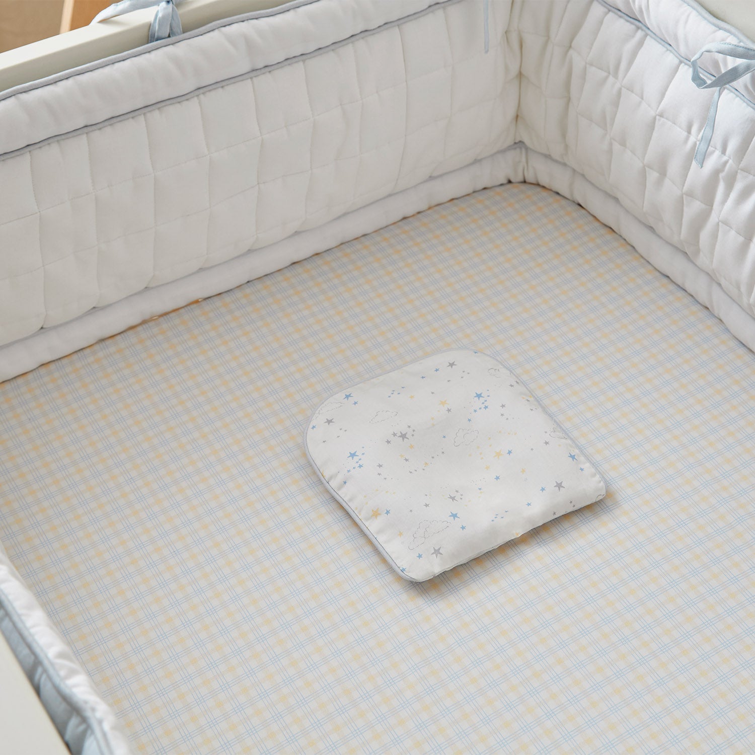 Adventure Fitted Cot Sheet - Set of Three