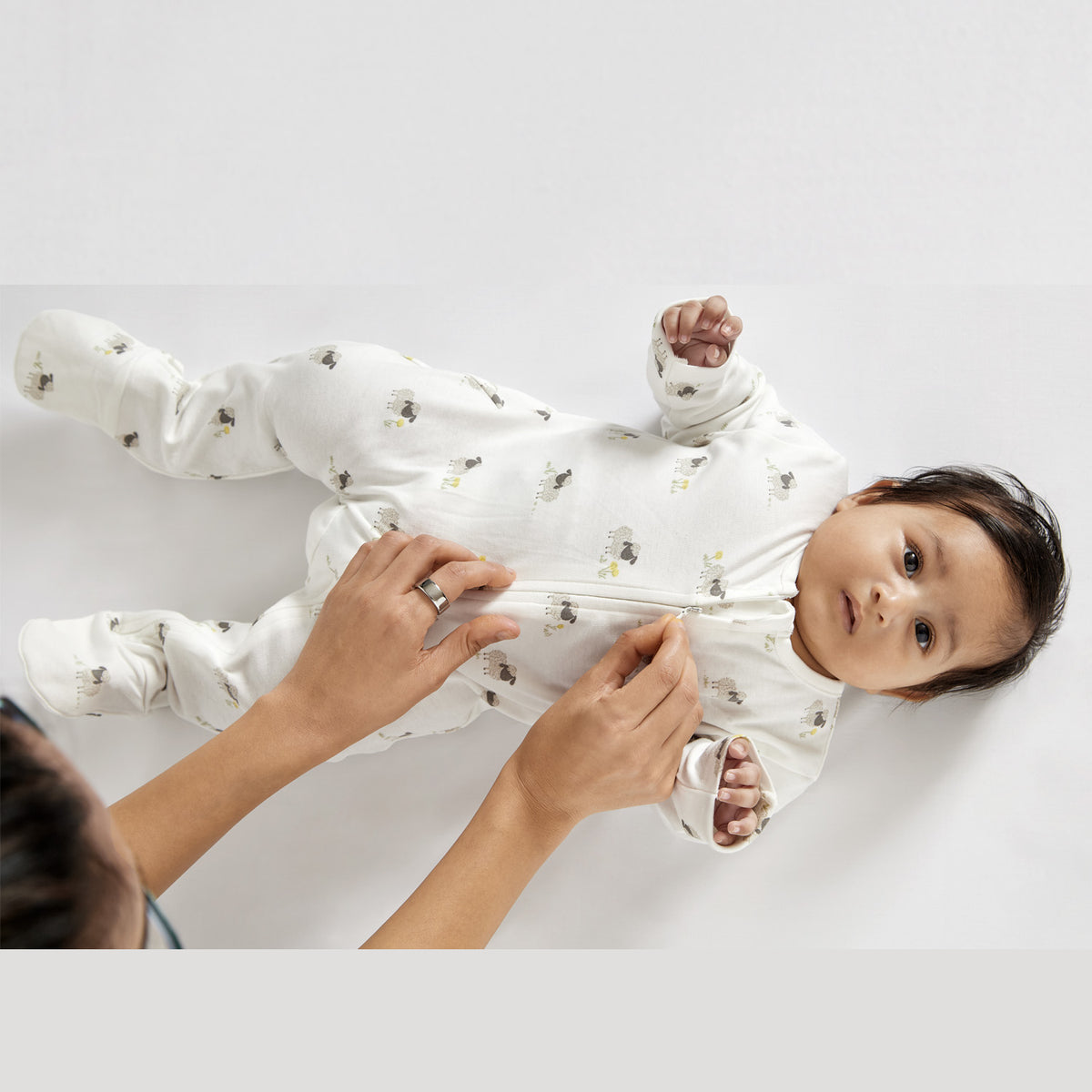 Sheep Sleep Suit
