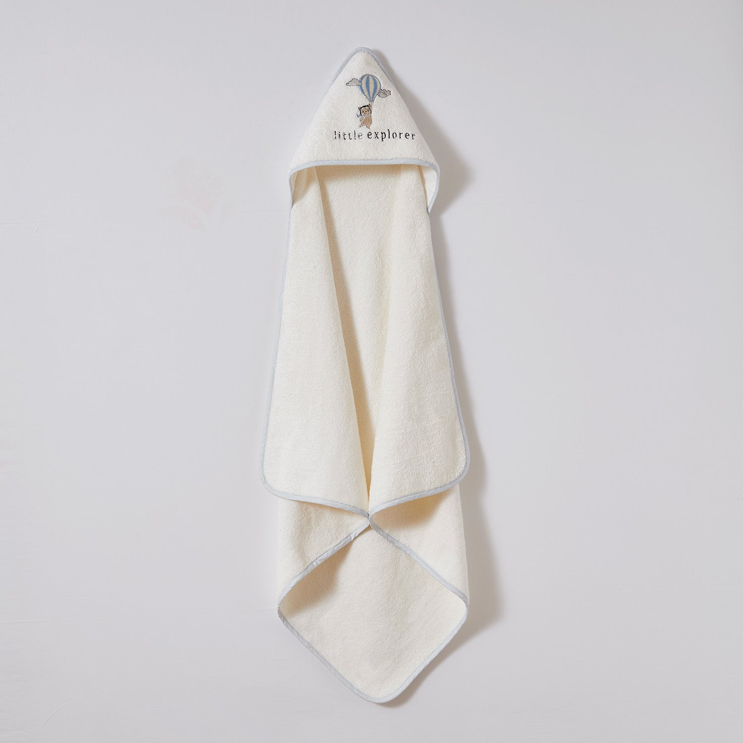 Adventure Cotton Hooded Towel