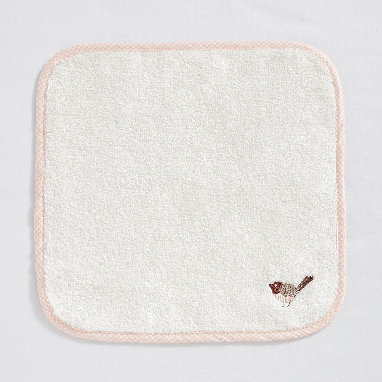 Bird Face Towels - Set of Three
