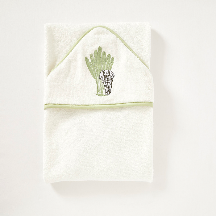 Premium Cotton Hooded Towel