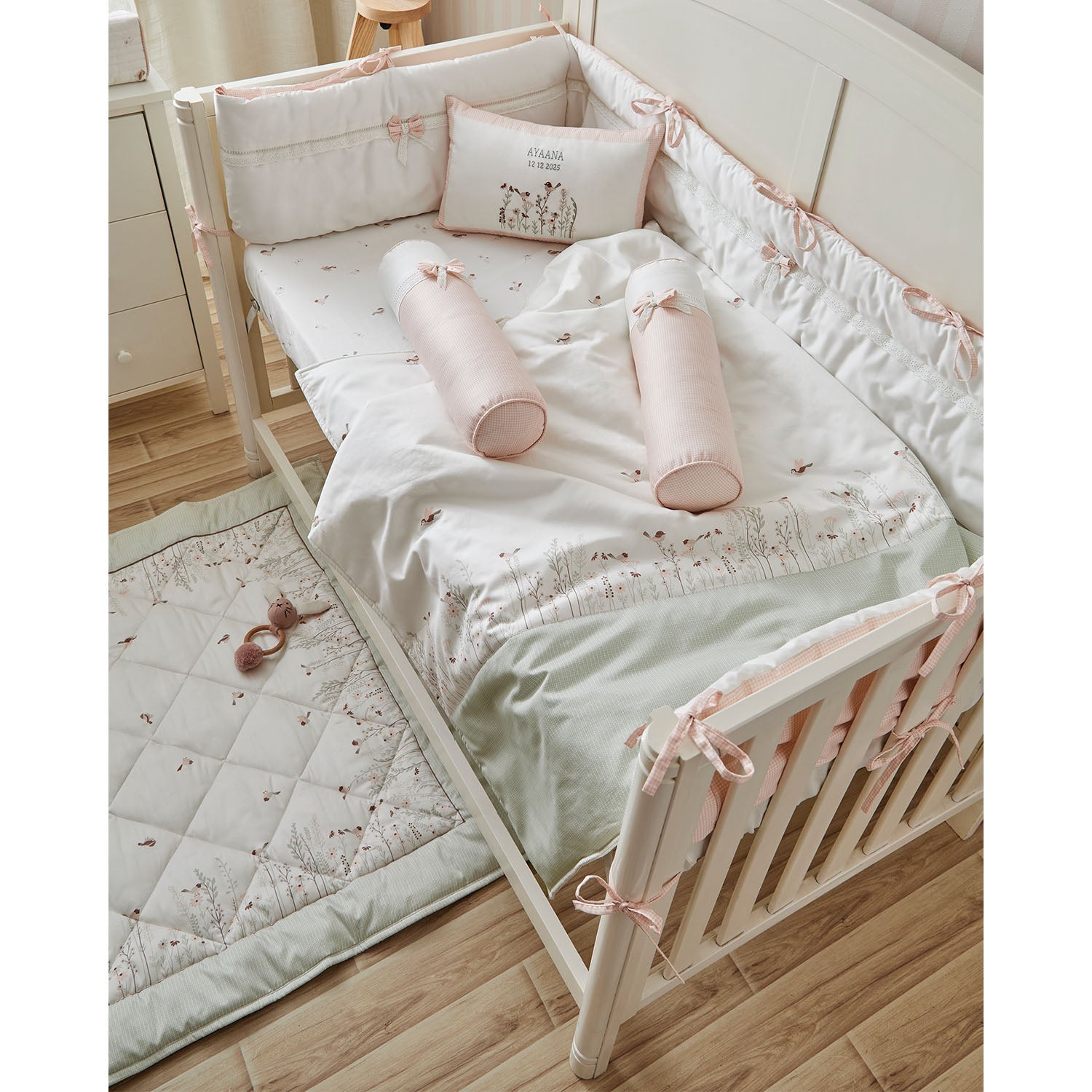 Bird Comforter