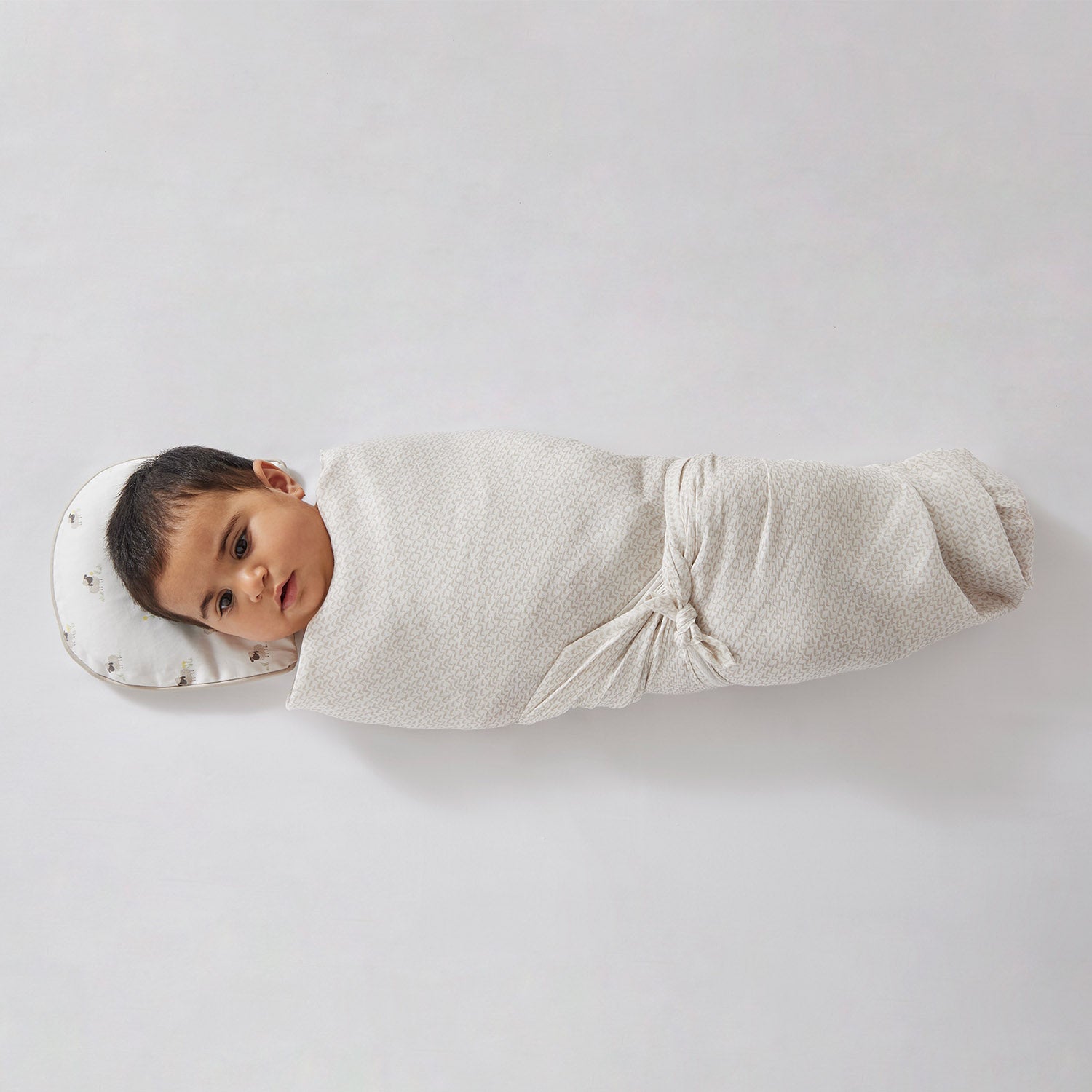 Sheep Mustard Seed Pillow