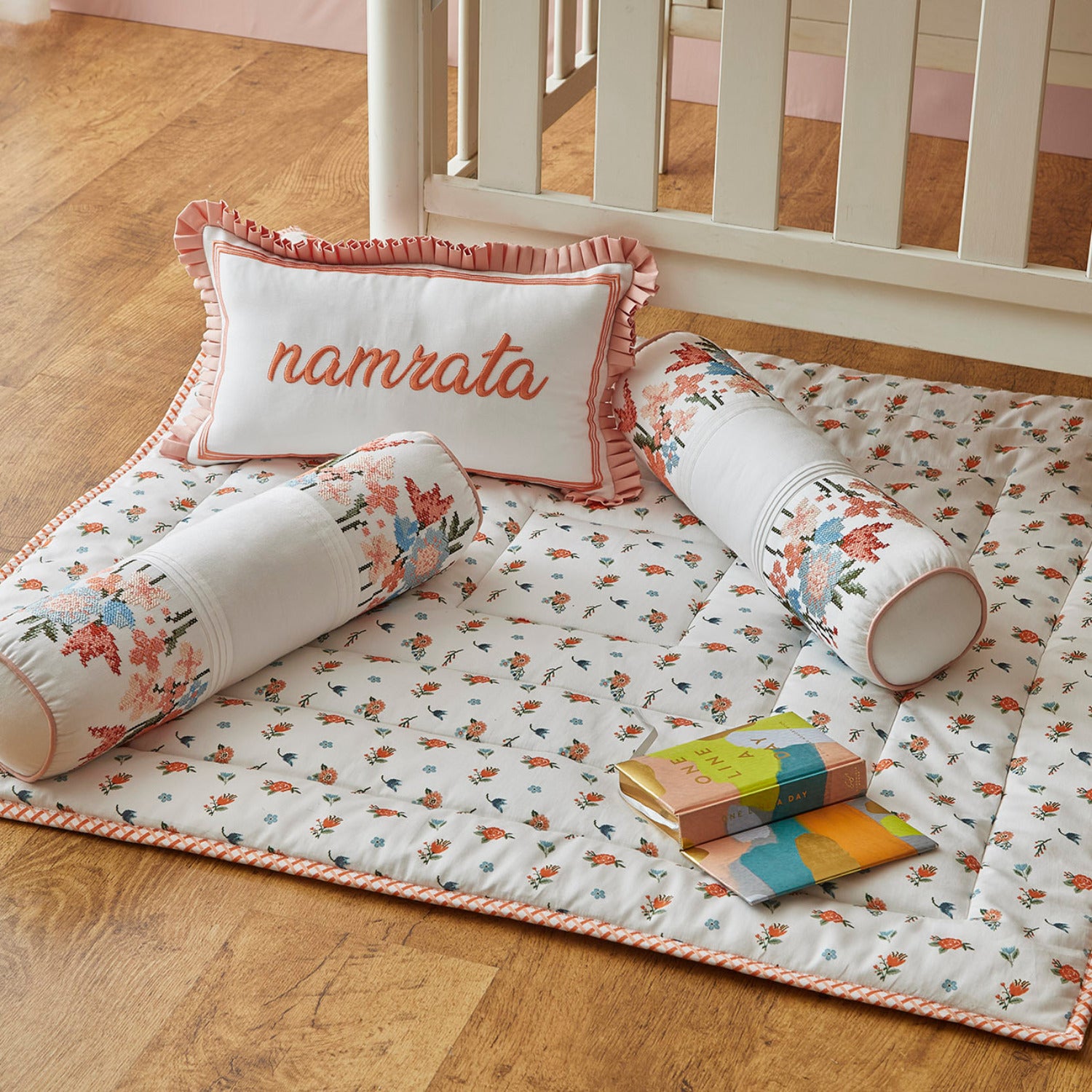 Blossom Rectangle Cushion