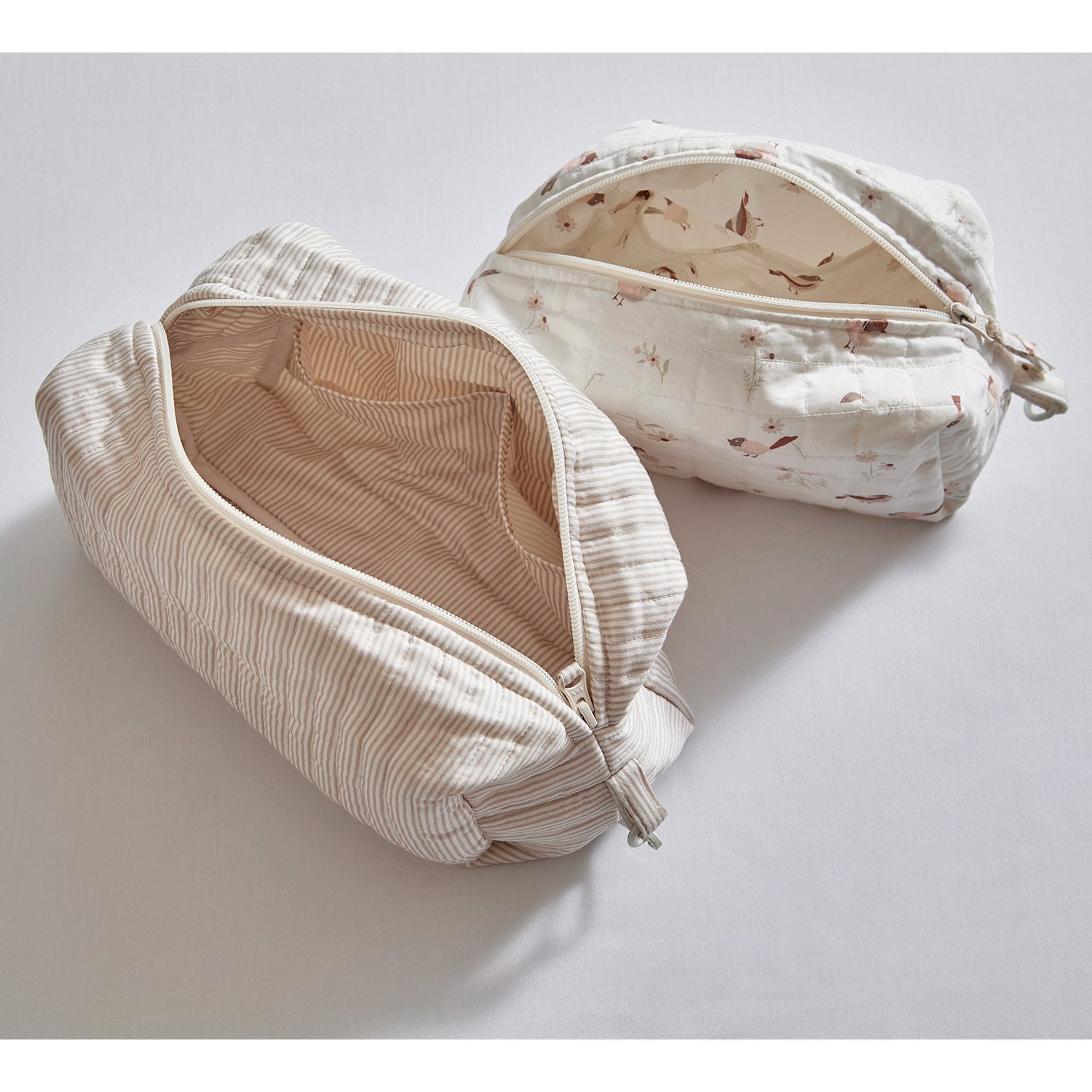 Bird Pouch Set - Set of 2
