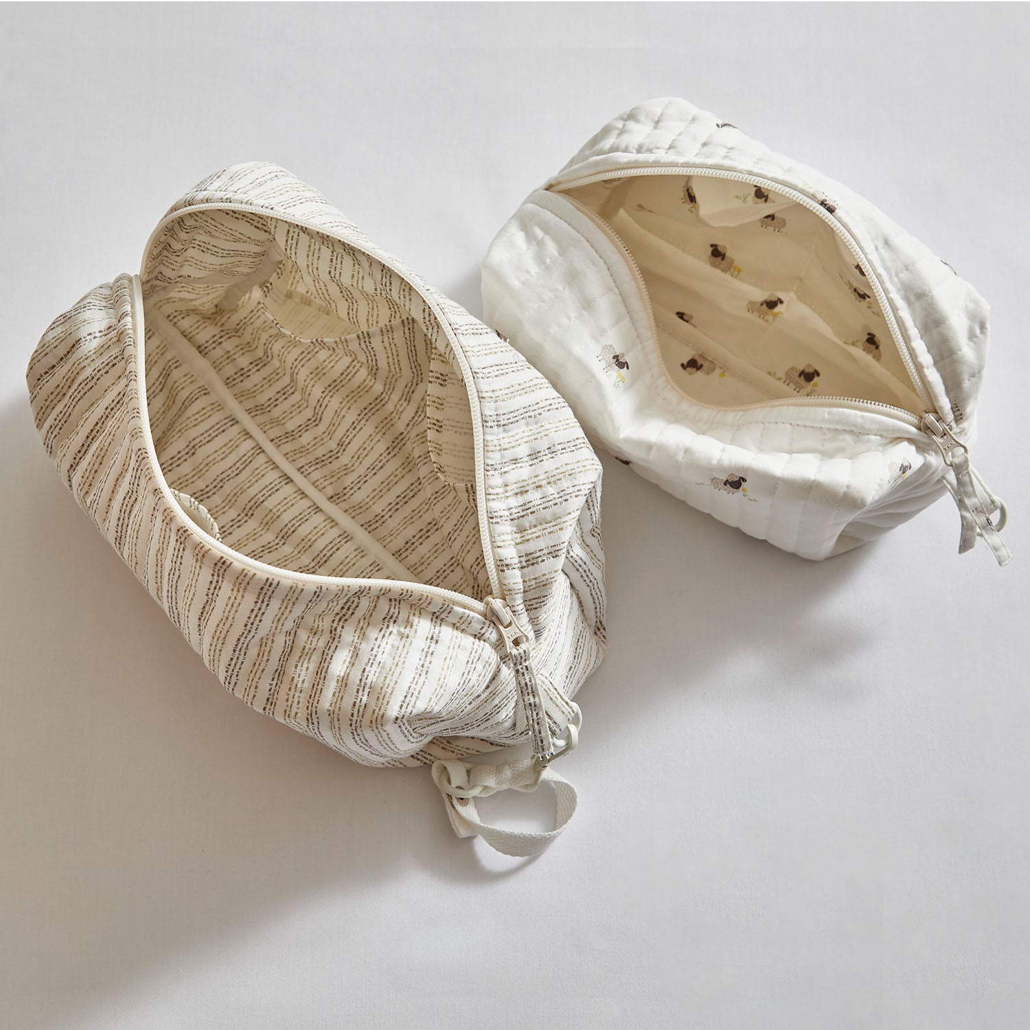 Sheep Pouch Set - Set of 2