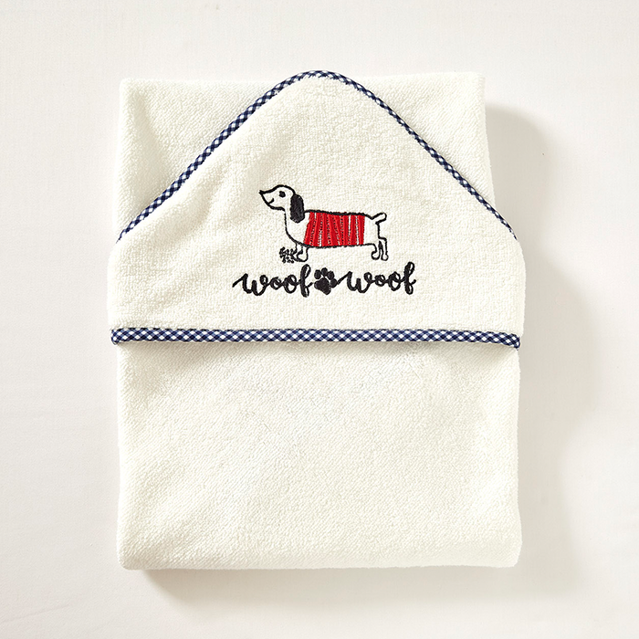 Premium Cotton Hooded Towel