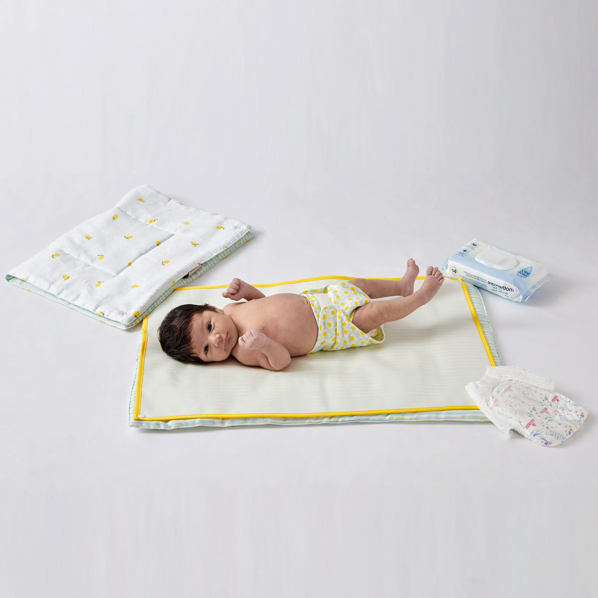 Sicily Diaper Changing Mat - Set of Two