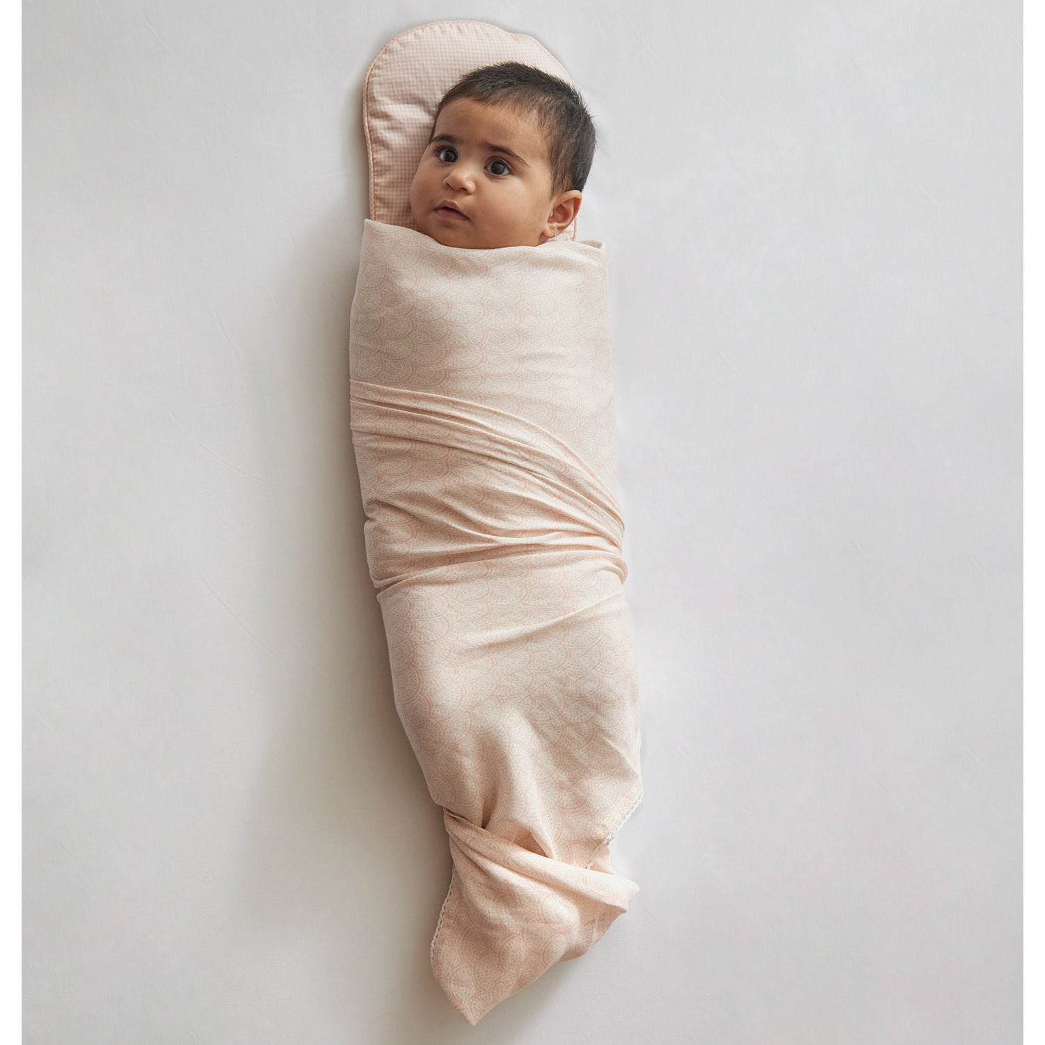 Bird Muslin Swaddles - Set of Three