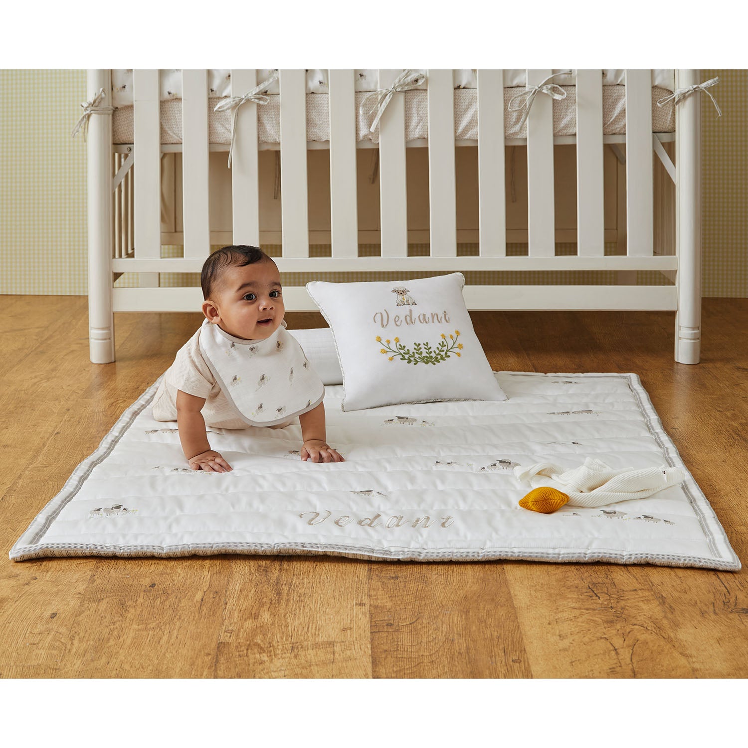 Sheep Play Mat