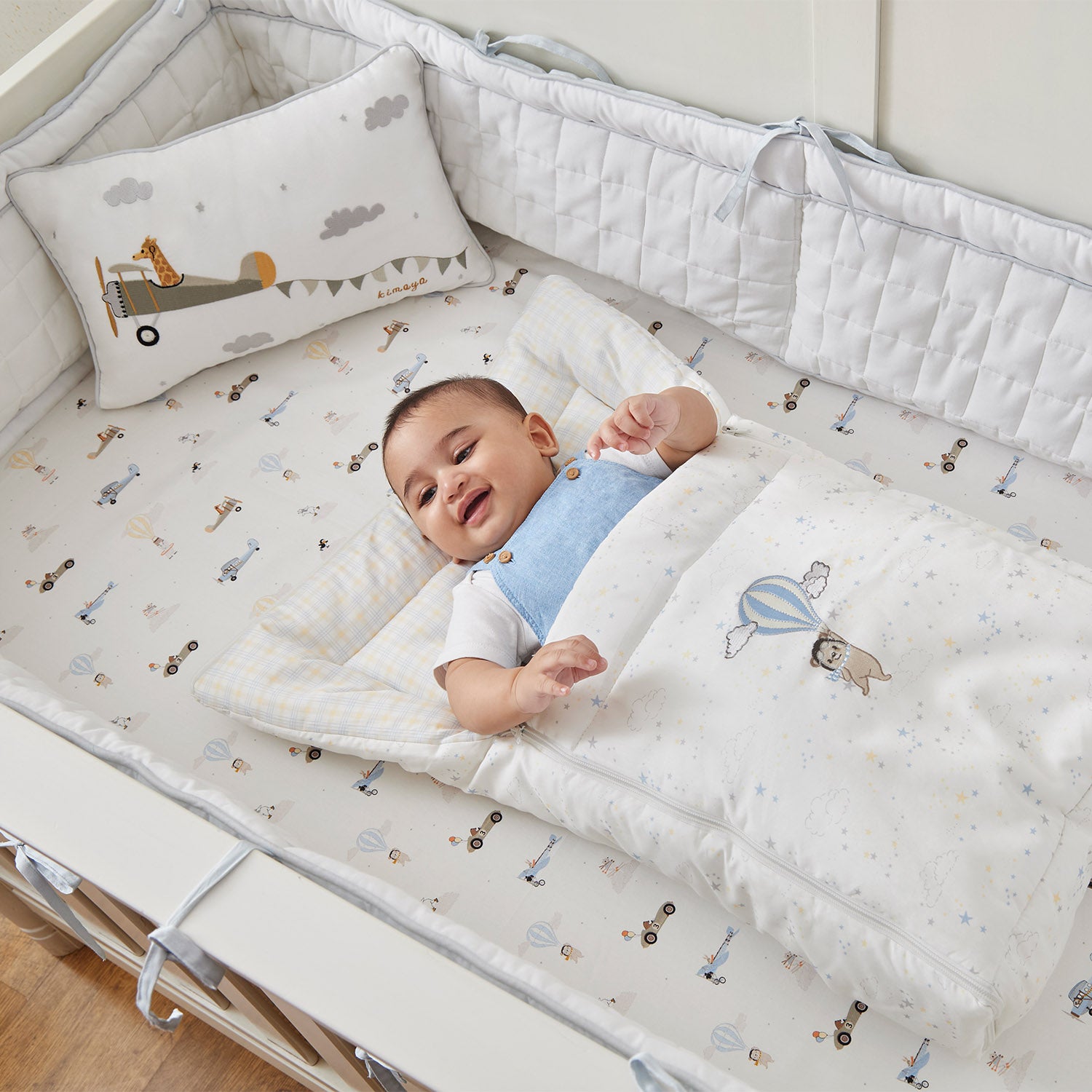 Adventure Cotton Sleeping Bag