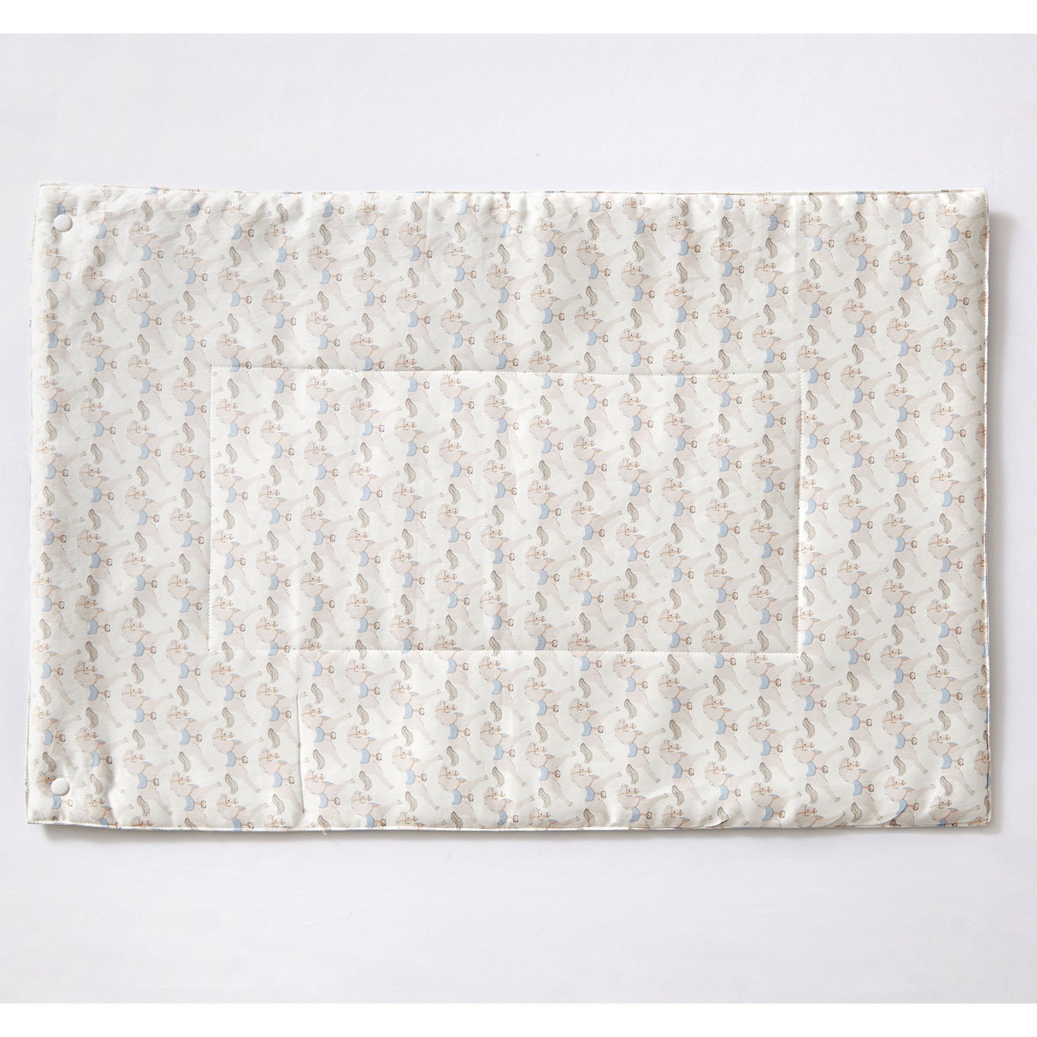 Horse Cradle Diaper Changing Mat - Set of Two