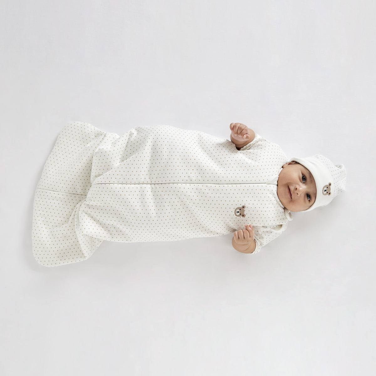 Teddy Sleep Sack