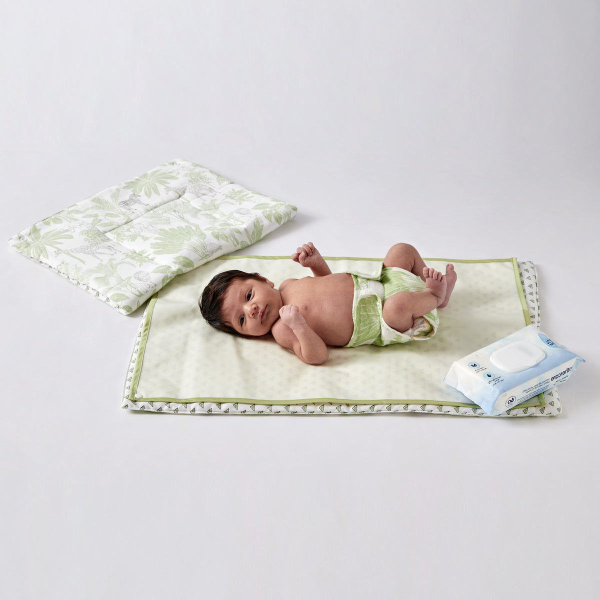 Masai Diaper Changing Mat - Set of Two