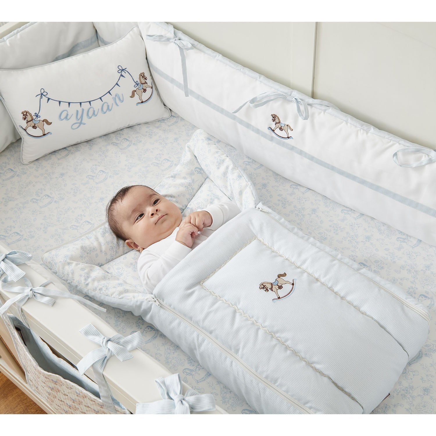 Horse Cradle Cotton Sleeping Bag