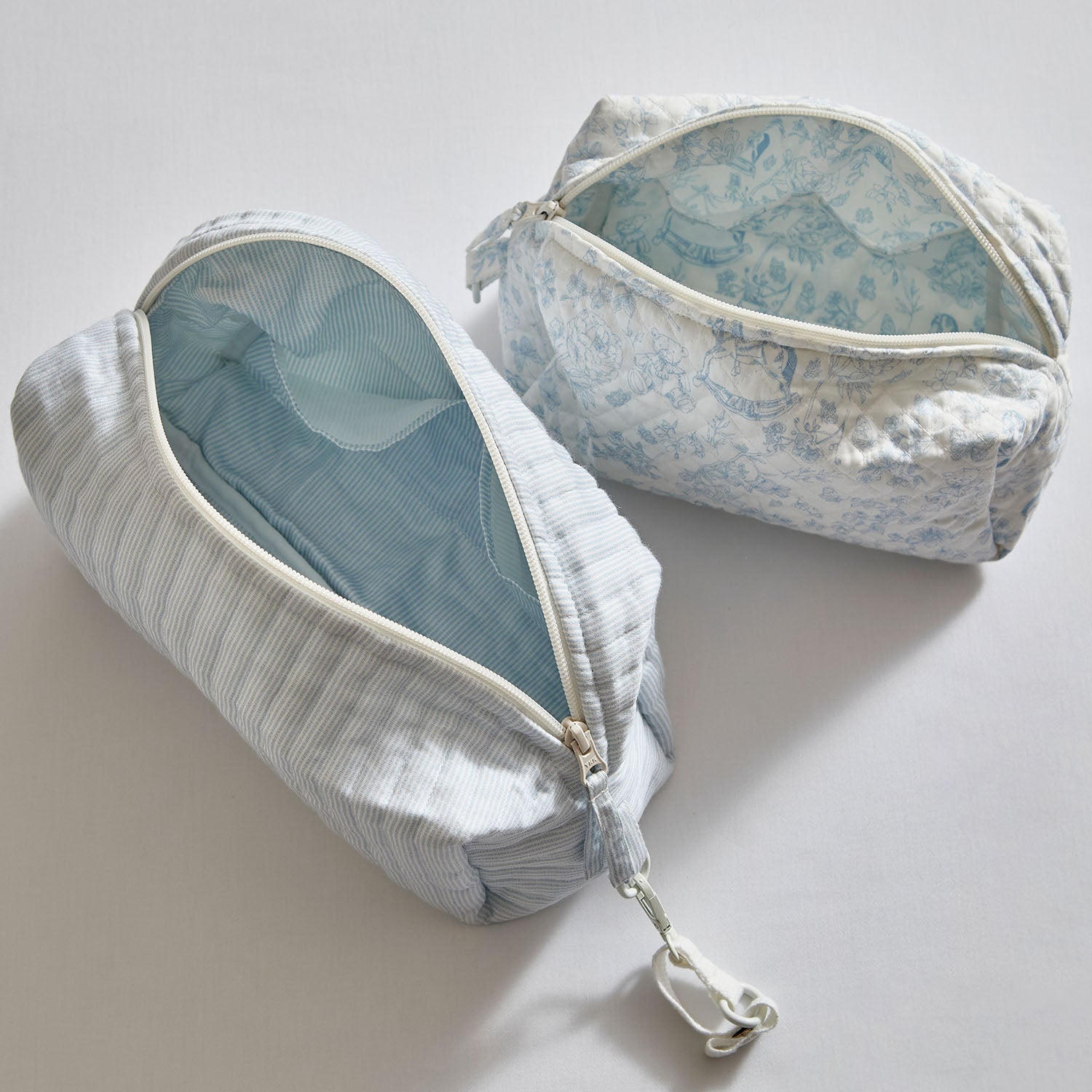 Horse Cradle Pouch Set - Set of 2