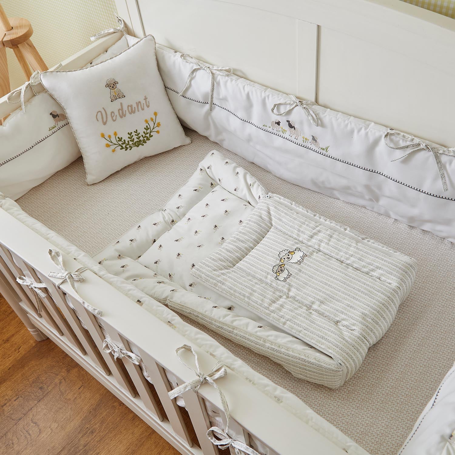 Sheep Cotton Sleeping Bag
