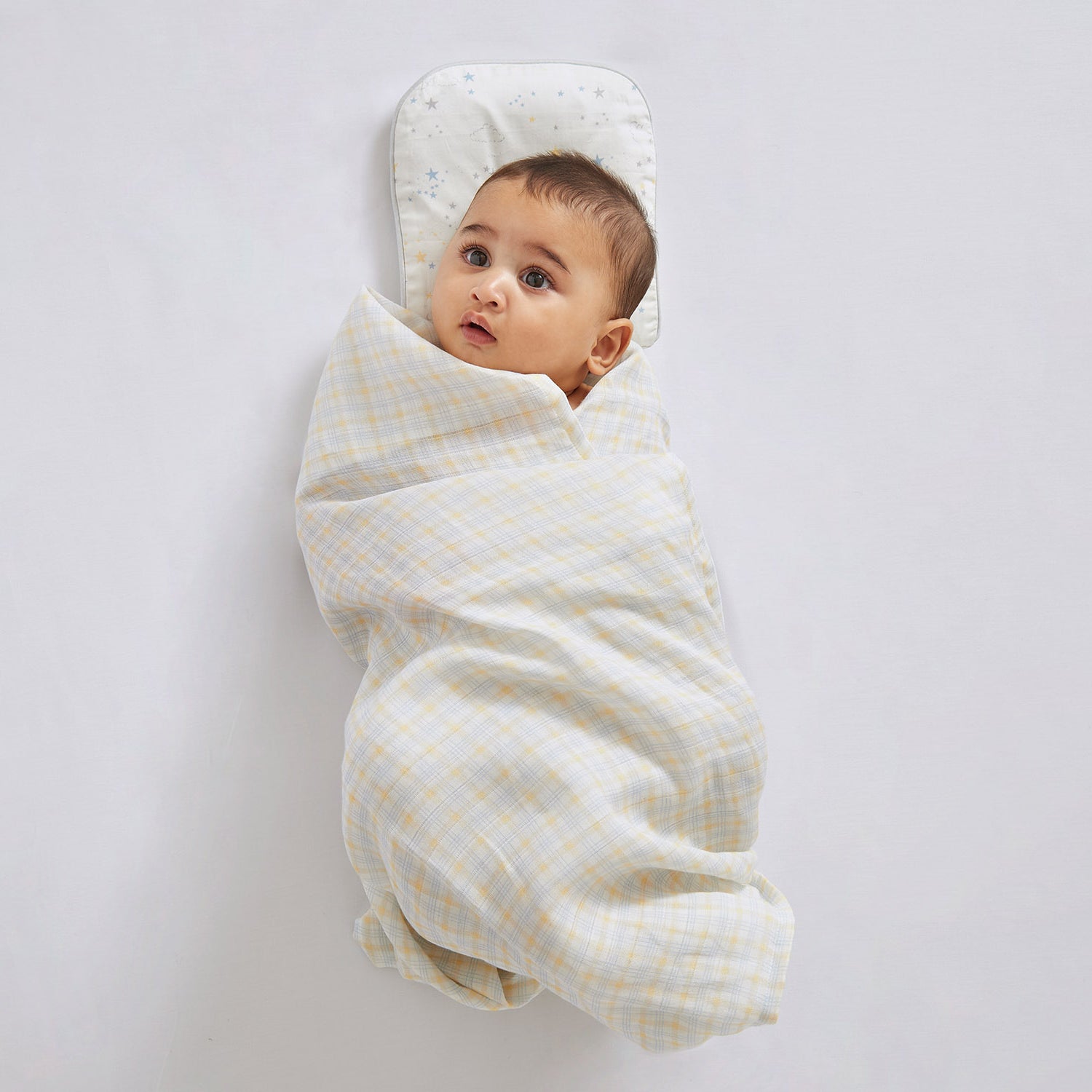 Adventure Muslin Swaddles - Set of Three