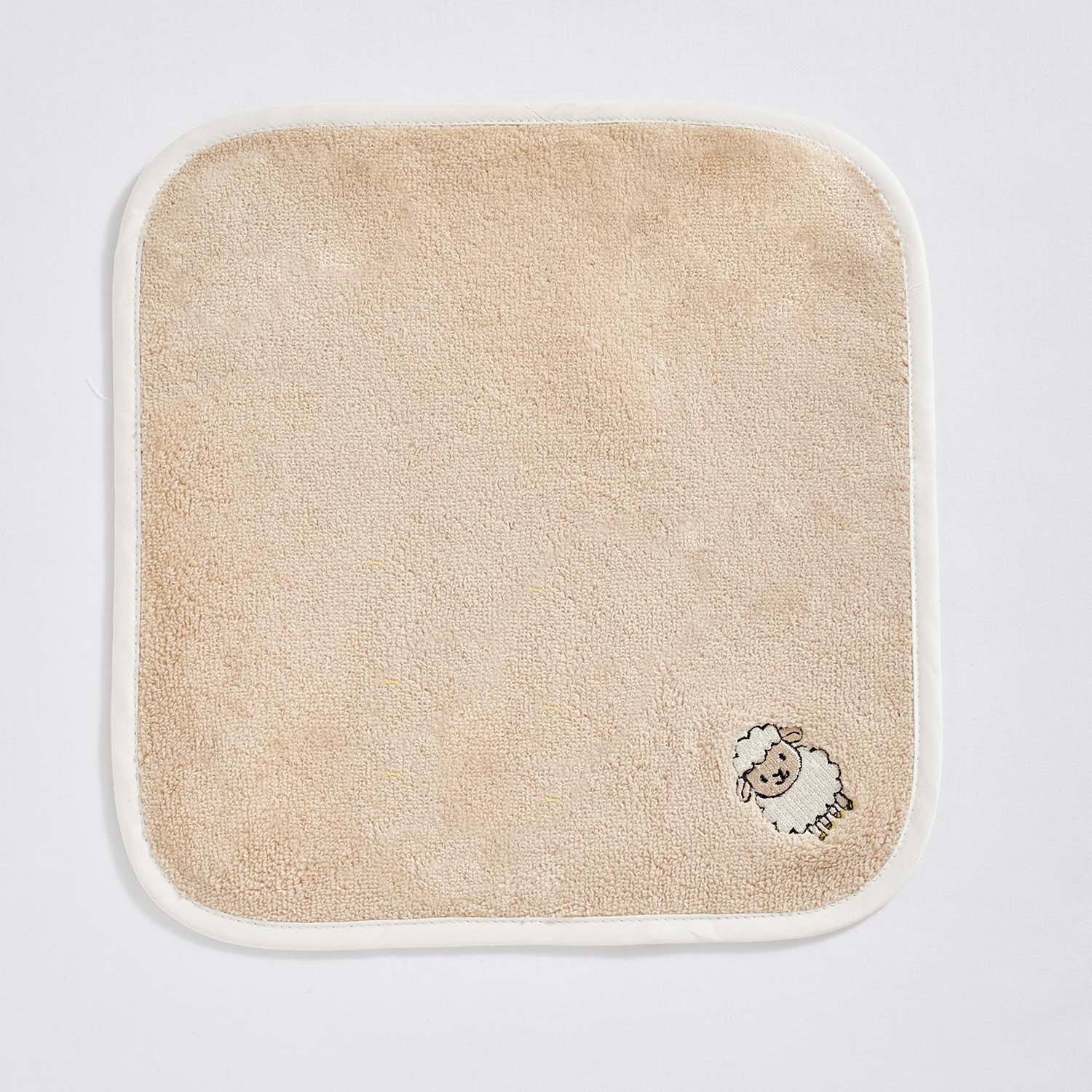 Sheep Face Towel - Set of Three