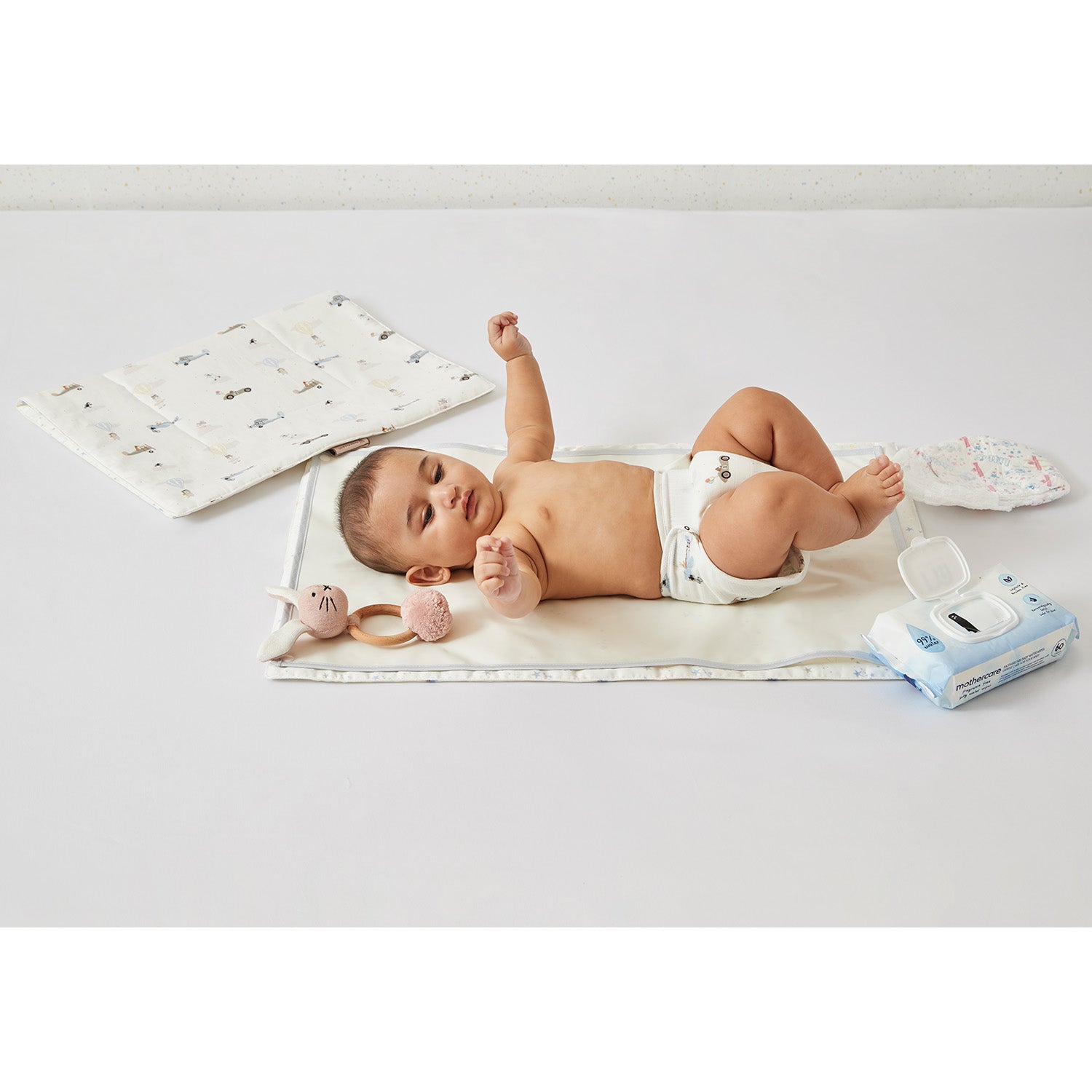 Adventure Diaper Changing Mat - Set of Two